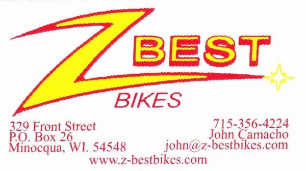 Z-Best Bike