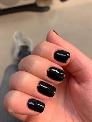 Manicure gel