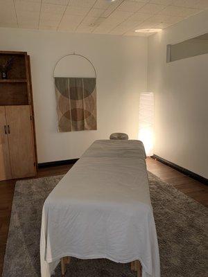 Reiki & Energy Healing Room