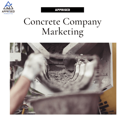 Concrete Company Marketing