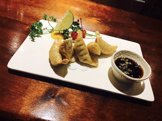 Gyoza! (Pot sticker)