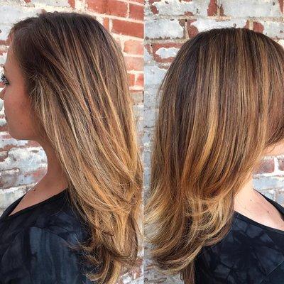 Balayage