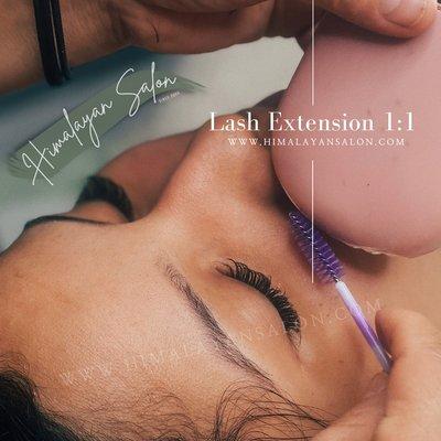 LASH EXTENSION