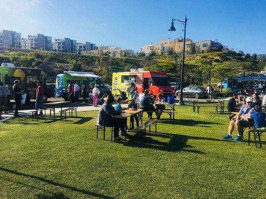 Food Truck Tuesday @ Civita Park