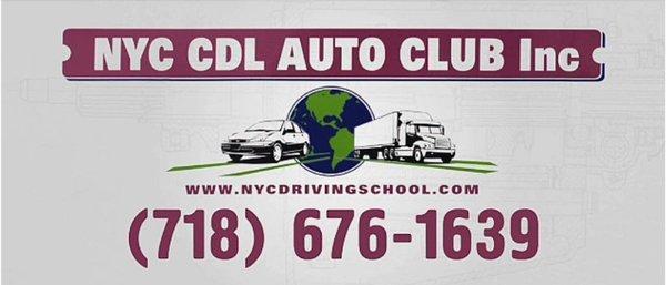 NYC CDL Auto Club Driving School