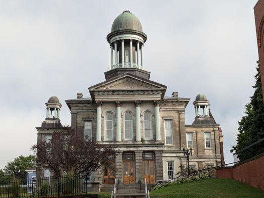 Oswego County Courthouse