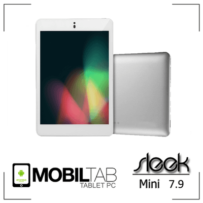 Mobiltab Sleek Android tablets available here!