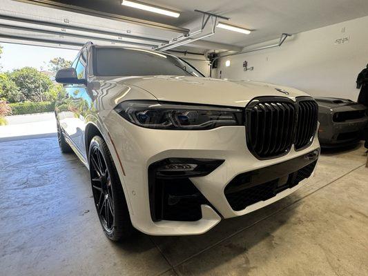 2022 BMW X7 M50i