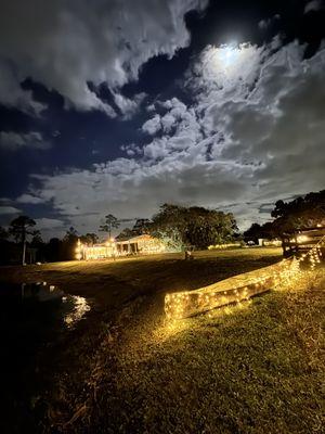 Farm Dinner and Full Moon Festival at 24 Karat Ranch