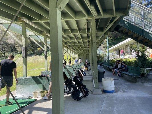 Driving range