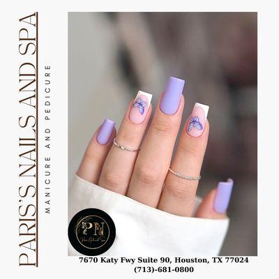 Paris's Nails & Spa