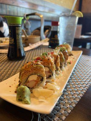 Hanalulu roll