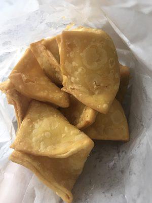 Crab rangoon