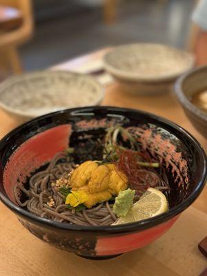 Ikura uni soba