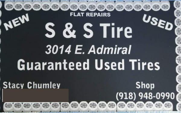 S & S Tire