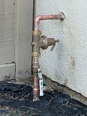 FHL Plumbing