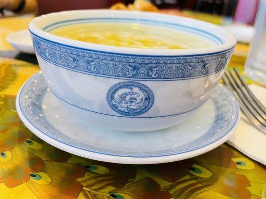 Egg Drop Soup