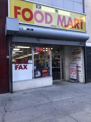 Downtownfood Mart