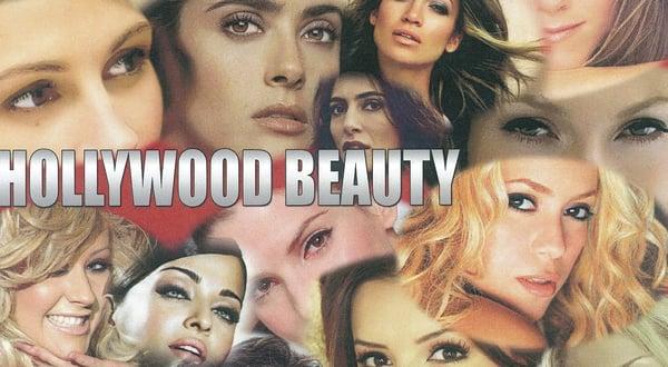 Hollywood Beauty eyebrows