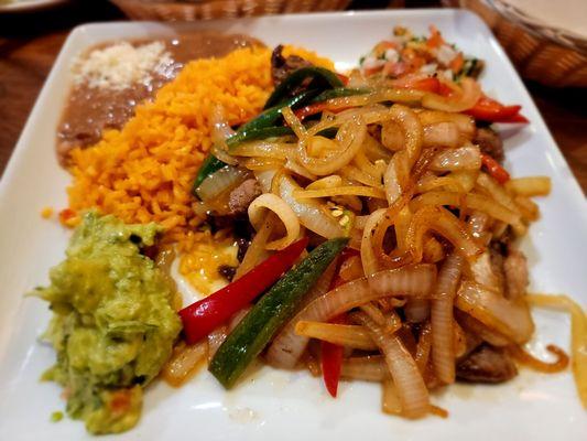 La Cabaña Mexican Restaurant