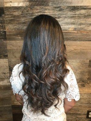 Balayage