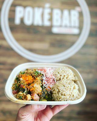 Medium Poke Bowl