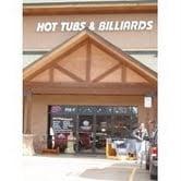 Heavenly Times Hot Tubs and Billiards Storefront