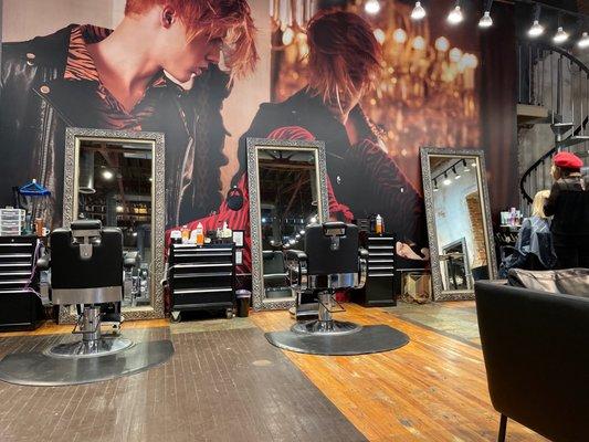 Scarlet Salon