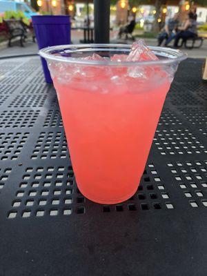 Watermelon margarita