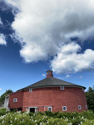 Round Barn