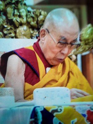 Dalai Lama