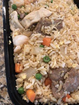 House Special Fried Rice