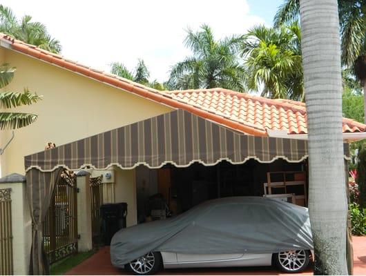 Sunset Awnings Corp.