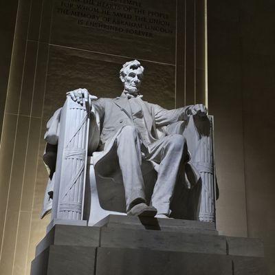 Lincoln Memorial