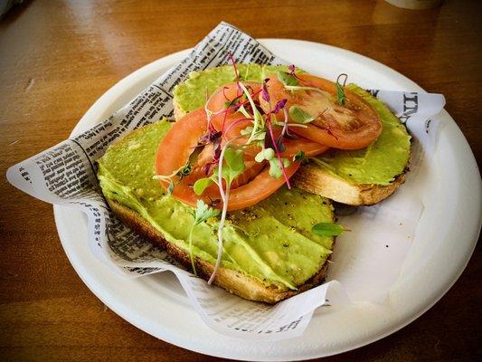 Avocado Toast