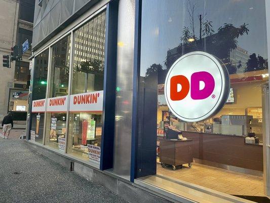 Dunkin'