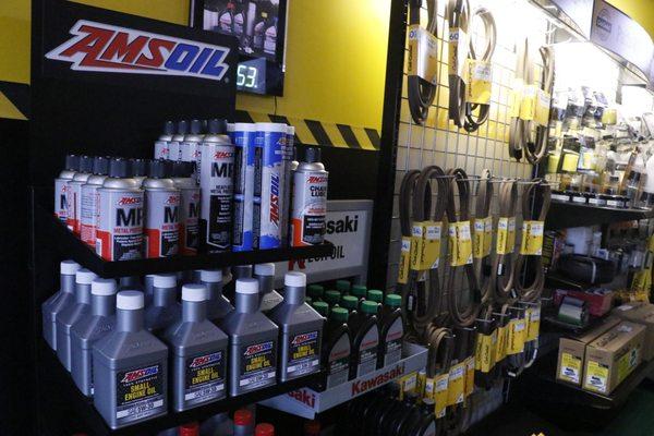 Amsoil Dealer