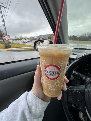 Scooter's Coffee