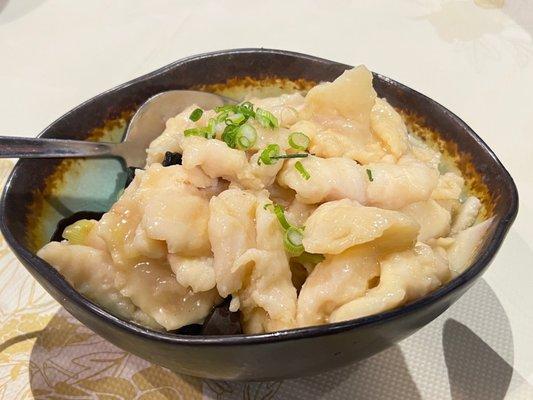 苔拖龙利  Fried Fish Fillet with Seaweed