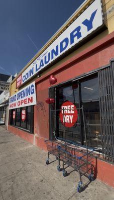 Tu Casa Coin Laundry