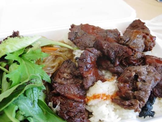 galbi combo