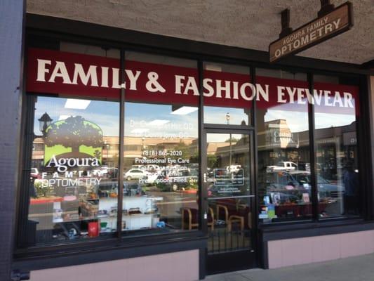 Located in the Agoura Hills City Mall across from Golden Spoon.