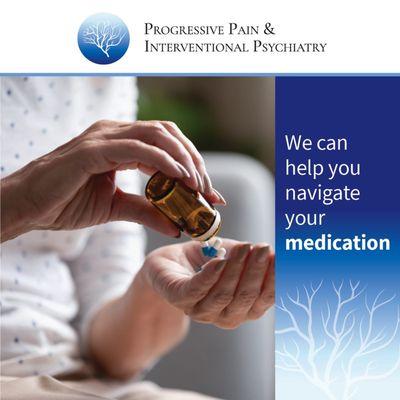 We have the highest level of experience and knowledge regarding appropriate medication management to avoid the known risks.