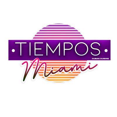 Tiempos Miami Logo