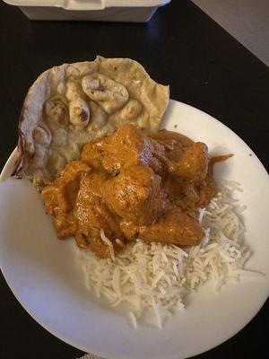 Butter Chicken