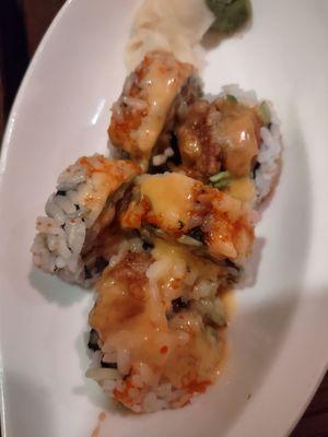 spider roll