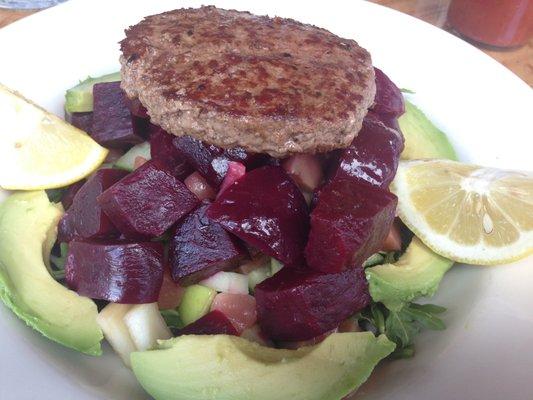 beets for liver health