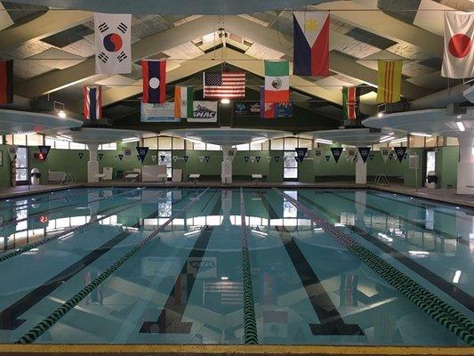 Evergreen Community Aquatic Center