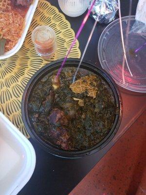 Afang soup