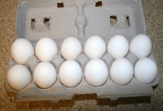 Wide Variety of eggs